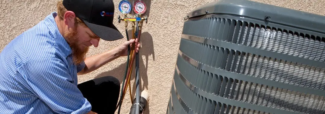 HVAC services in Lacy-Lakeview, TX